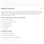 Torrid  plus size 3 (3X) rose stripe boyfriend blazer single button long sleeves Photo 12