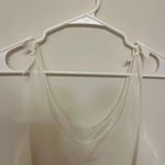 Antonio Melani white formal Tank Top XS NEW NWT Photo 2