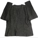 Pendleton  Blazer Wool Blend Leather Trim Photo 1