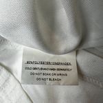 Saints + Secrets  White Ribbed Knit Mini Dress Small | Graduation Bachelorette Photo 6