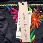 Nanette Lepore Marietas Embroidered Bikini Set, XS Photo 7