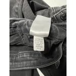 Old Navy  High Rise Rockstar Super Skinny Size 6 Womens Black Denim Jeans Photo 4