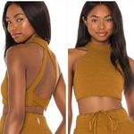 Free People Movement Can’t Handle This Cami | Size XS | EUC Gold Photo 1