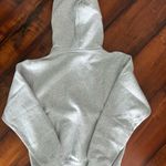 Aritzia NWT  Heather Gray Pullover Hoodie Photo 3