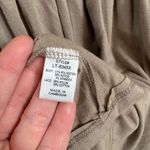 Zenana Outfitters Tan Brown Crochet Cami Lace Bralette Mini Dress/Top 1X NWOT Photo 4