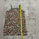 Nike  Sportswear Cami Floral Tank Dress Size 1X 90s Y2K style Athletic Photo 9
