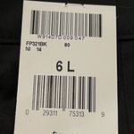 Dickies Dickie’s Relaxed Fit Women’s Black Pants Size 6L new with tags Photo 6