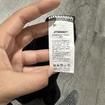 Emo Y2K Gemstone Rhinestone Embellished Crop Top Black Small Women’s angel wings Red Photo 3