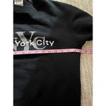 Vintage New York crew sweatshirt size small Black Photo 6
