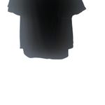 Ralph Lauren Lauren  NWT Size Medium Velvet Witchy Grunge Top Whimsigoth‎ Photo 3