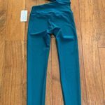 Eleve Dancewear Maya Unitard In Teal M Blue Size M Photo 2