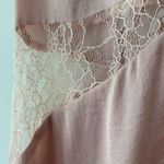 Avec Les Filles NWT Lace Insert Midi Dress Photo 6