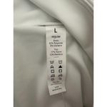 Halara Women’s Breezeful Skirt Large High Waisted High Low Ruffle 2-in-1 Flowy Photo 4