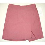 Columbia Womens New 8 NWT Longer Day Run Camp Hike Skort Skirt Shorts Red Pocket Photo 0