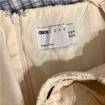 ASOS NWT Luxe Broiderie corset dress - size 10 Photo 7