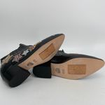 Chiara Ferragni Ankle Boot Star Patches Black Leather 35 Size undefined Photo 4