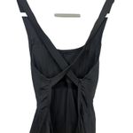 ANDIE NWT The Tulum Ciss Cross OnePiece Baywatch Moment Removable Cups 3XL Black Photo 2