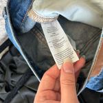 Madewell  classic straight Jean in size 24  Like new Photo 4