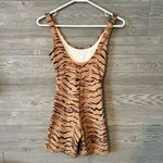 Who What Wear We wore what‎ romper tiger swoop body suit women XS Photo 1