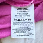 Nike Athletic Cut Tank Tee S Athleisure Swoosh Pink Sleeveless Sportcore Workout Photo 6