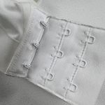 Bali Comfortflex Fit Molded Foam Cup Bra White Triple Hook Cool Comfort Size 2XL Photo 6