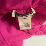 Arden B . Hot Pink Knit Bodycon Mini Dress Size XS GUC Photo 5