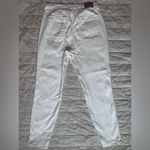 Judy Blue  High Waisted Garment Dyed Joggers in White - womens 11/30 Photo 3