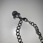 Disney Mickey Mouse ears silver Bracelet Photo 3