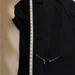Premise  Studio Black quarter sleeve cardigan in L Photo 2