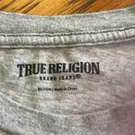 True Religion  Gray Women’s Shirt Photo 4