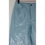 ROTATE Birger Christensen Rottie Pants in Sky Blue Size M Size M Photo 4