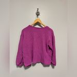 Louve Pink Cardigan Photo 1