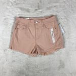 Tinseltown Pink Cut-off Denim Jean Shorts NWT 1/25 Photo 4