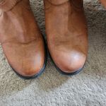 Baretraps  Womens Size 5.5 M Susanna Faux Leather Knee High Riding Boots Photo 1