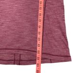 Lululemon Sweat Embrace Tee Women Sz 8 Long Sleeve Athletic Sporty Outdoor Y2K Photo 11