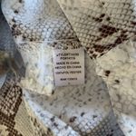 Entro  Top Large Button Down Short Sleeve Boho Casual Festival‎ Photo 4