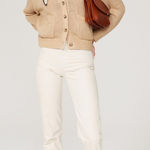 Ralph Lauren POLO  Brown Linen Knit Button Front Cardigan Sweater Size Large Photo 0