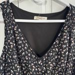 Rewind  v neck floral hi low dress size XXL Photo 1