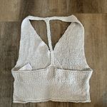 BDG Gray Knitted Sweater Crop Top Size M Photo 2