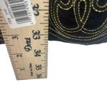 Lilly Pulitzer NWT Size 2 XS Shauna Black Gold Embroidered Tunic Dress Photo 11