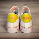 Nike Size 11.5 - Court Legacy Next Nature Hot Punch Contrast Stitch W Photo 2