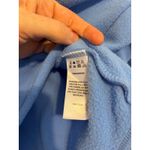 Aspen‎ Women's XL Blue Turtleneck Long Sleeve Pullover Sweatshirt Photo 5