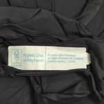 ANDIE  The Luzon Black One Piece Eco Nylon Swimwear Bathing Suit Size S New Photo 5