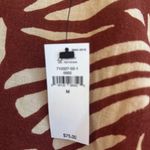 Banana Republic  linen blend tied hem top Photo 3