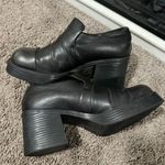 Mudd Vintage  chunky platform heels Photo 1