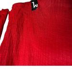 Michael Lauren  Red‎ Thin Shirt NWOT Photo 2