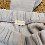 John Galt  Light Blue Rosa Sweatpants Photo 1