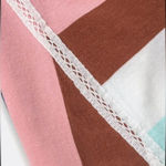 Matilda Jane  Just Imagine Sierra Multi-Striped Tie-Back Tank Photo 2