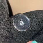 Tobi Miss Bossy Tuxedo Zipper Wrap Dress Photo 5