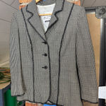 Moschino Vintage  Cheap & Chic Wool Blazer Photo 0